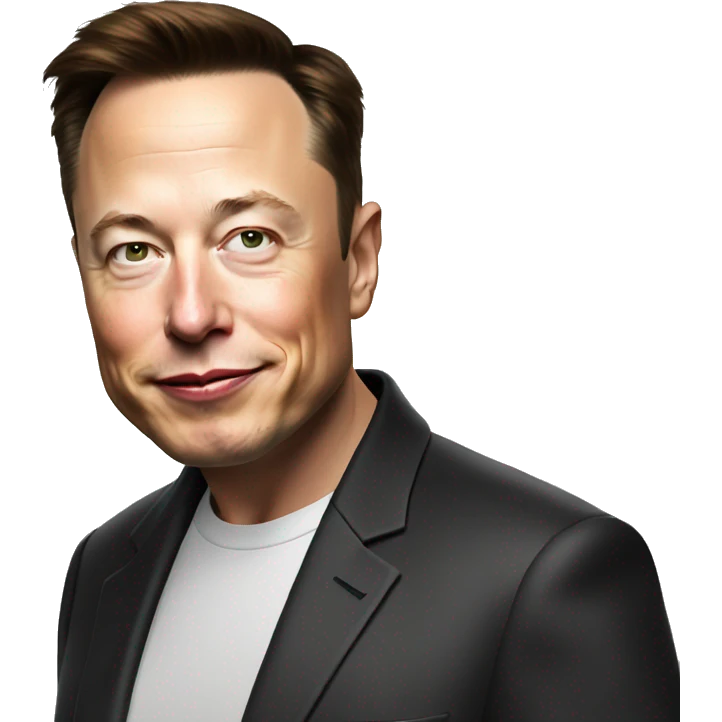 Elon musk emoji