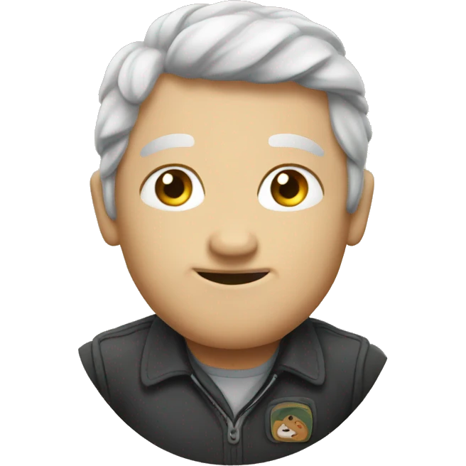 Wee patch emoji emoji