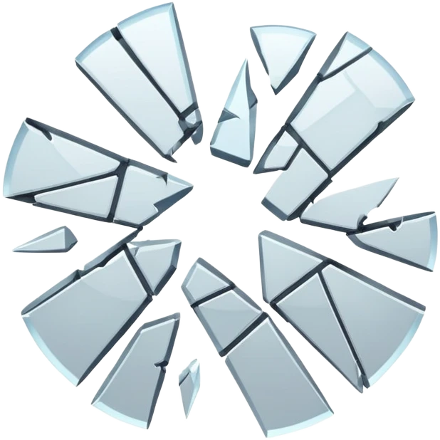broken emoji
