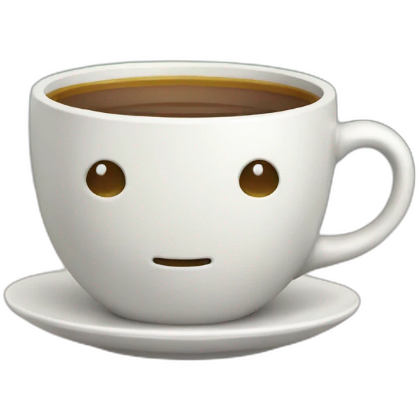 Cup emoji