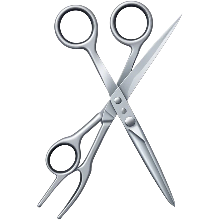 scissor emoji