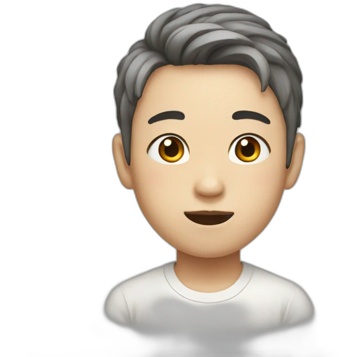 korean boy emoji