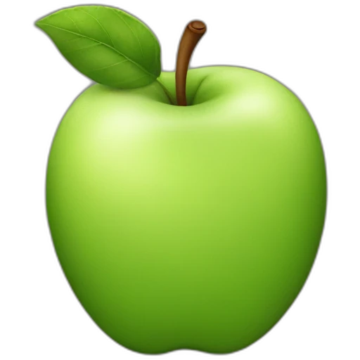 Apple emoji