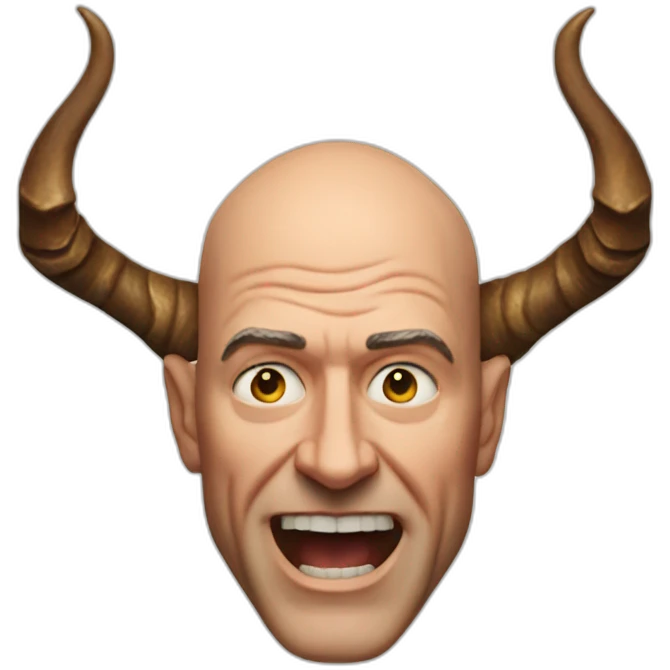 jeff-bezos-demon-horns emoji