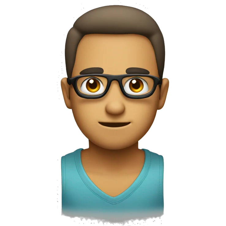 cool letters saying "N emoji