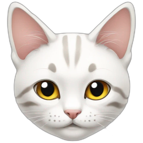 猫 emoji