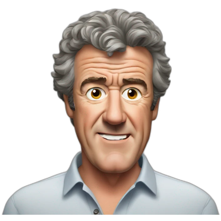Jeremy Clarkson emoji