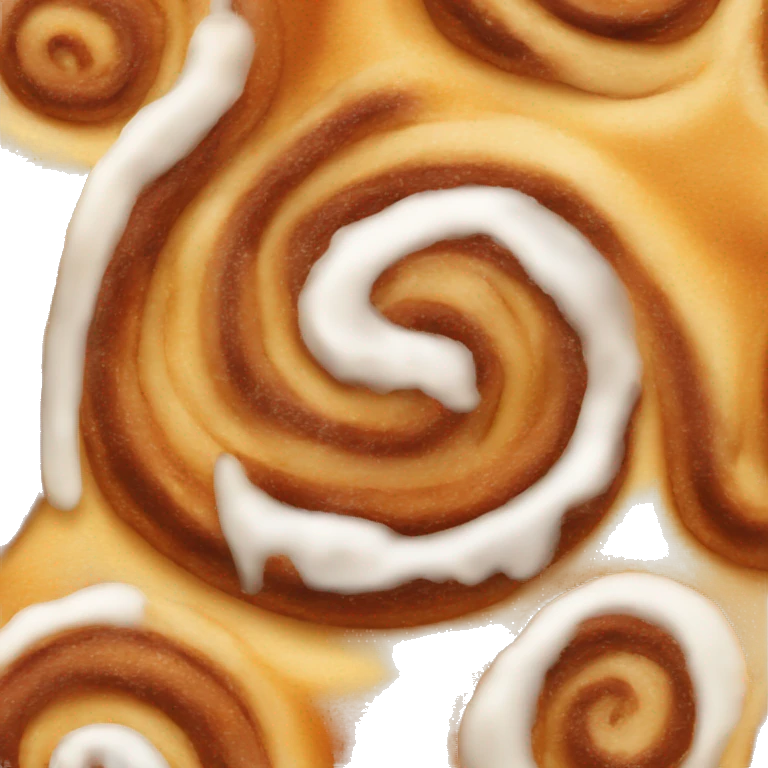 Cinnamon Roll  emoji