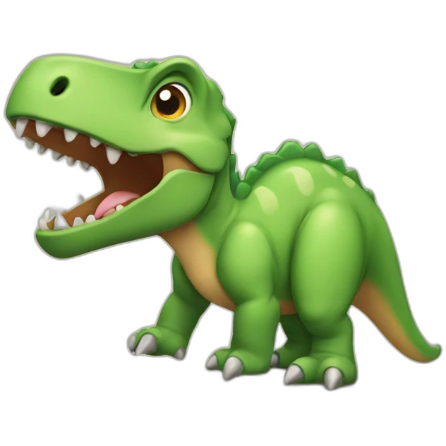 dinosaure emoji