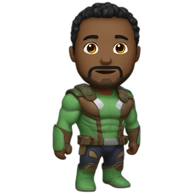 marvel emoji