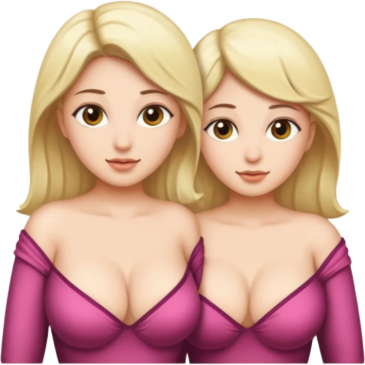 Boobies emoji