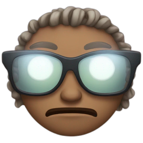 Chill emoji