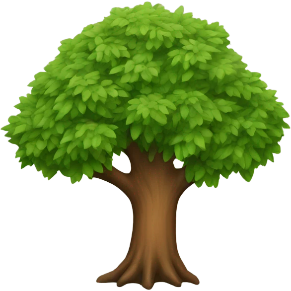 Tree emoji