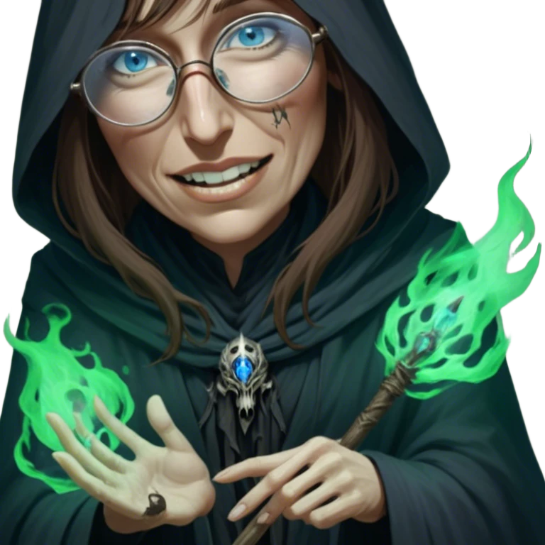 Aetherial Warlock emoji