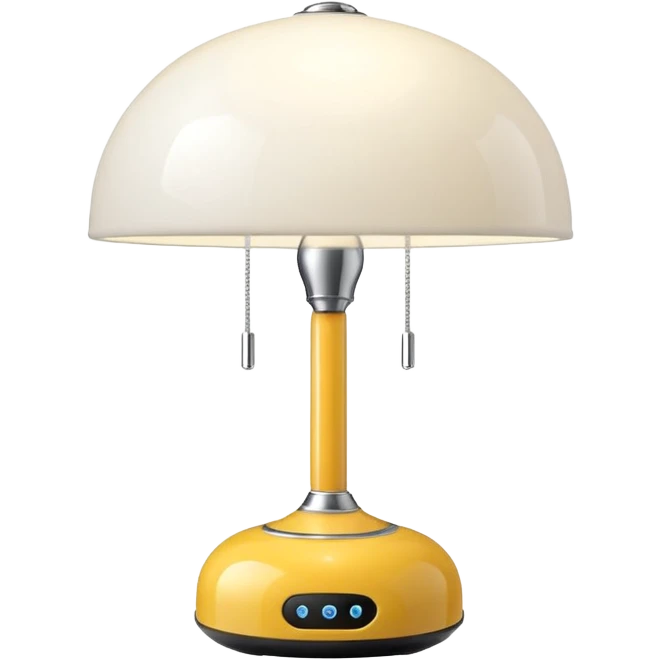 Pixar’s white jumping lamp emoji