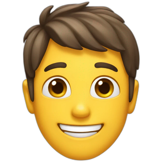 Sourire  emoji