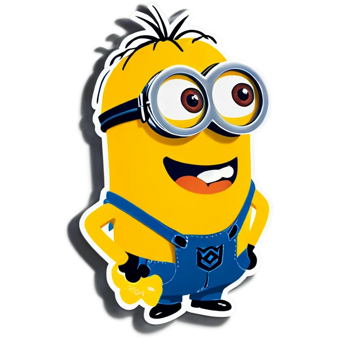 Minion  emoji