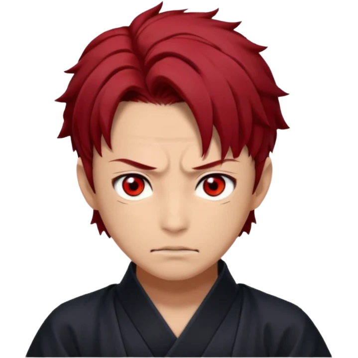 Tanjiro Kamado emoji