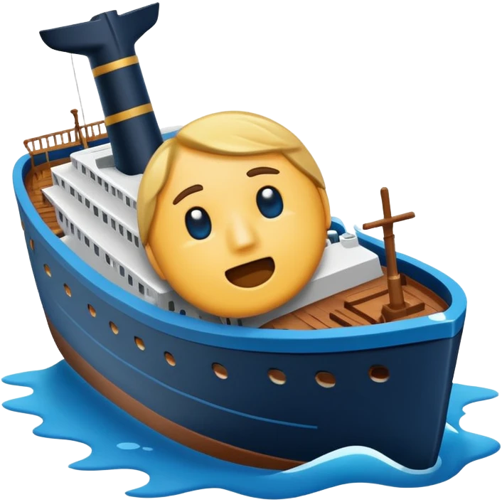 titanic emodzi emoji