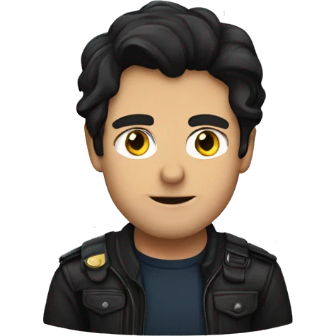 Damon Salvator  emoji