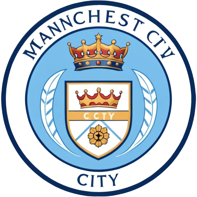 Manchester City badge emoji