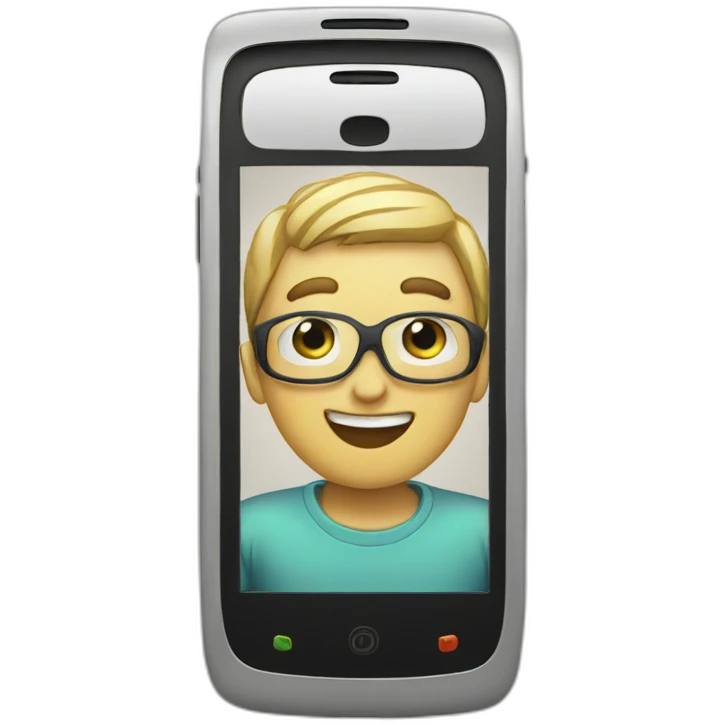 Smartphone emoji