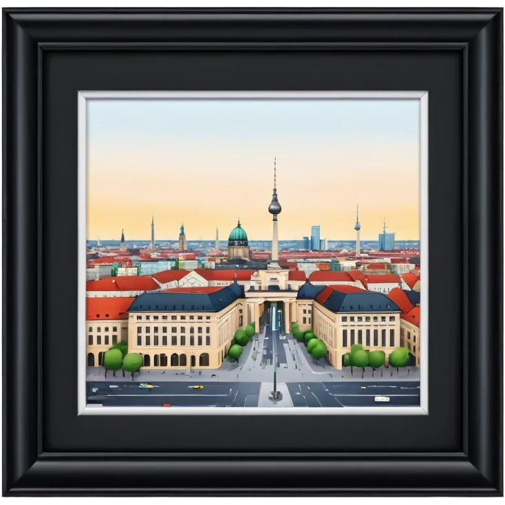 Berlin  emoji