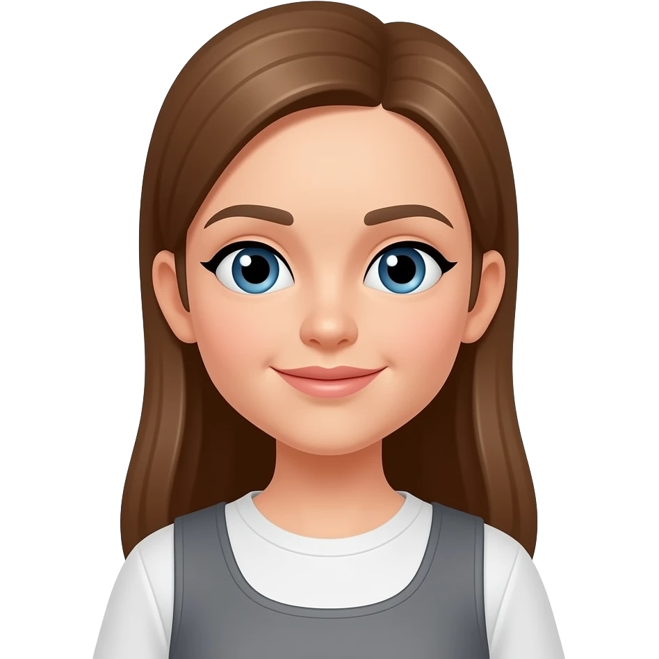 Девочка. По именем Элина emoji