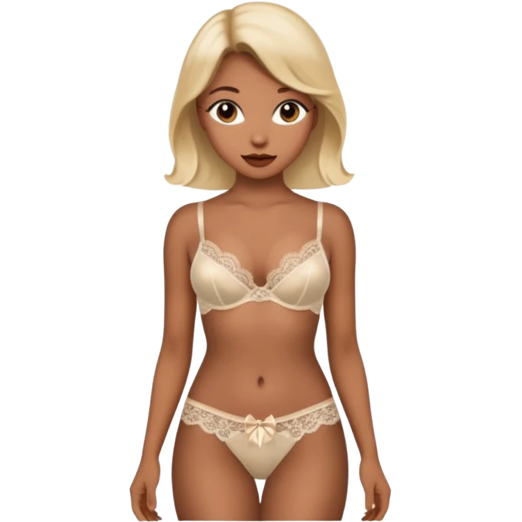 Lingerie  emoji