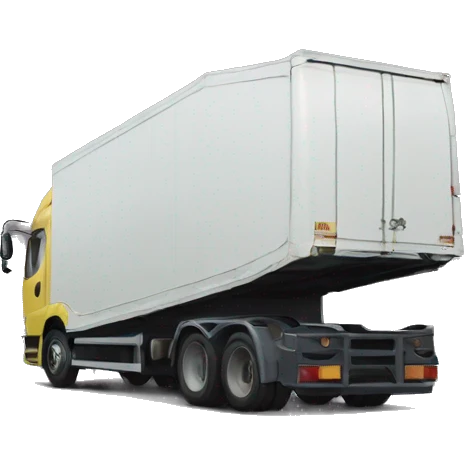 fell of the back of a lorry emoji