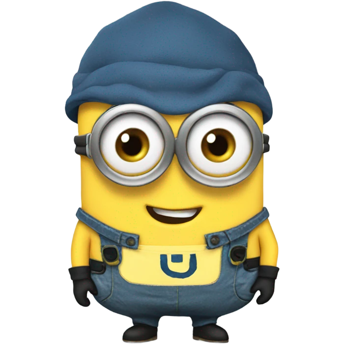 Minion emoji