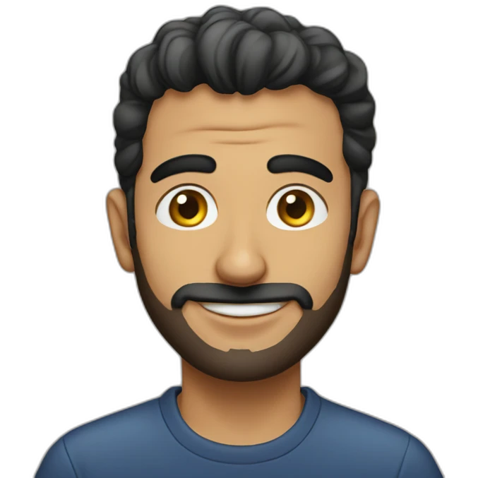 yousef ghandour emoji