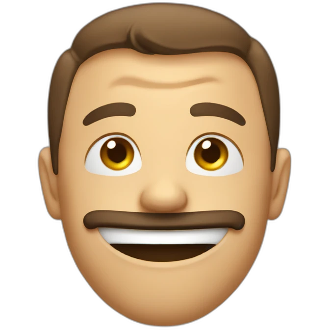 Sarcastic emoji emoji