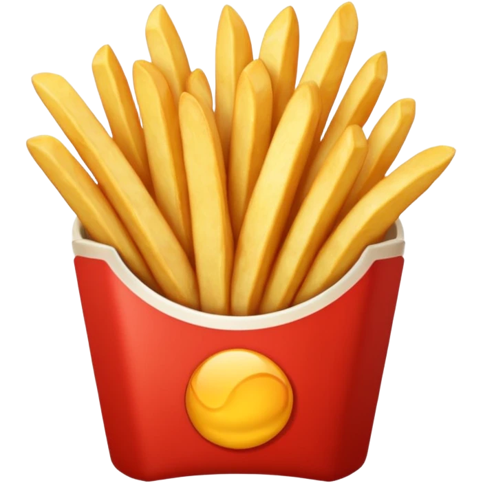 patatine fritte emoji