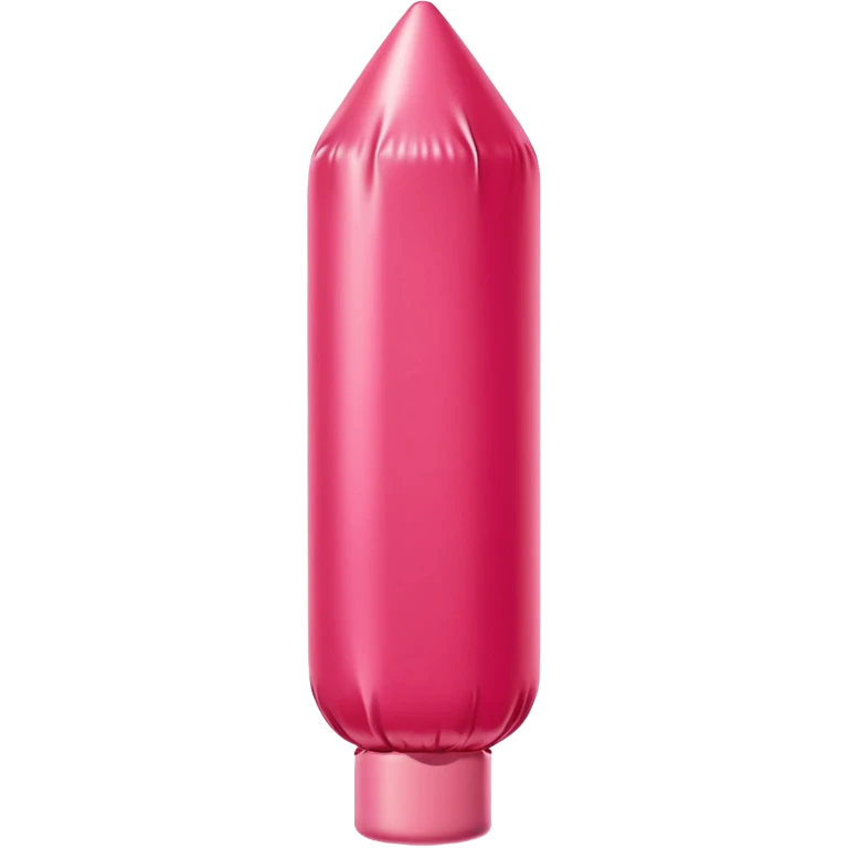   jeff koons inflatable  SPAM lipstick balloon sculpture  emoji