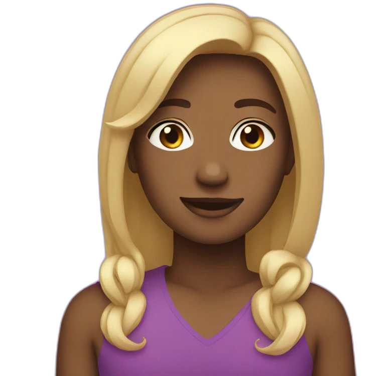 Bisexual emoji