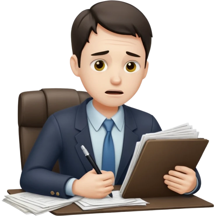 swamped trader emoji