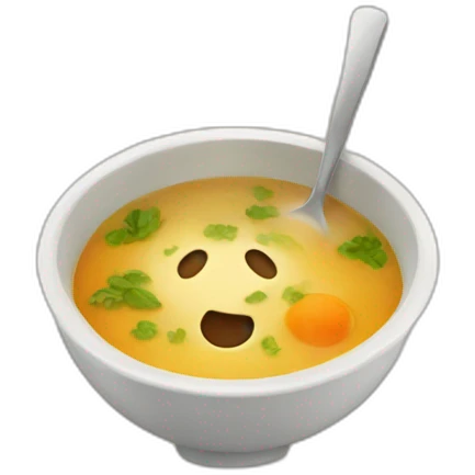 Soup emoji