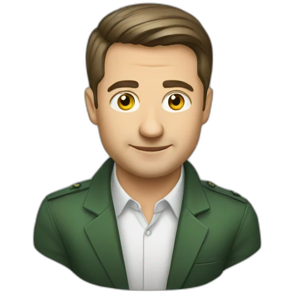 Zelensky emoji
