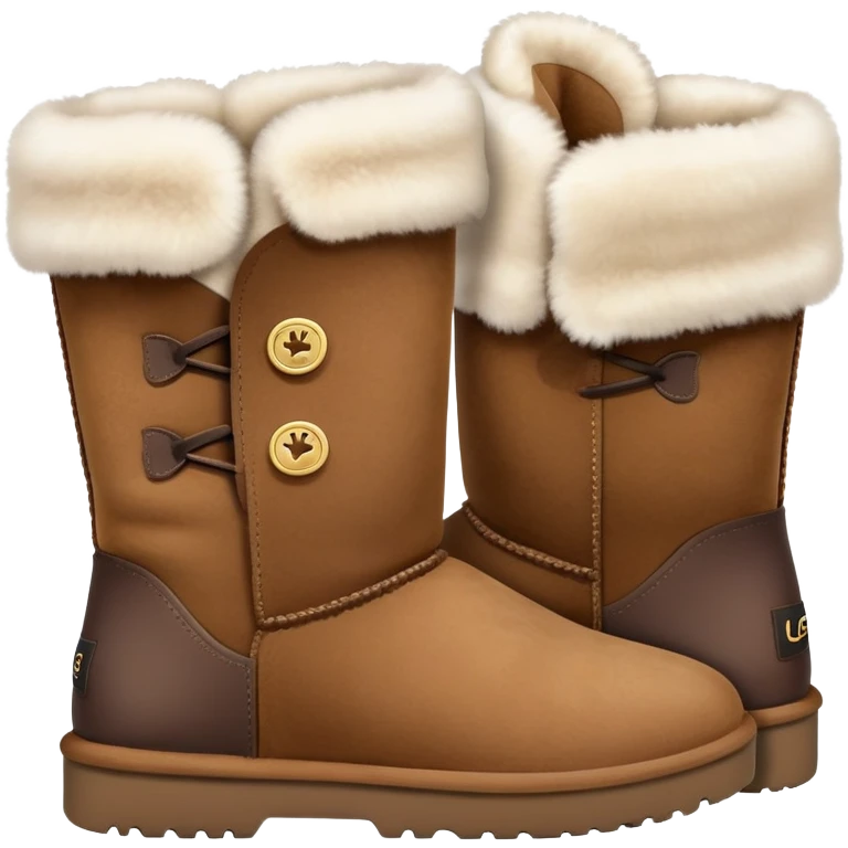 Uggs emoji