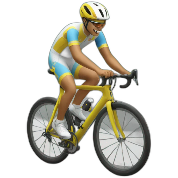 gato ciclista maneiro emoji