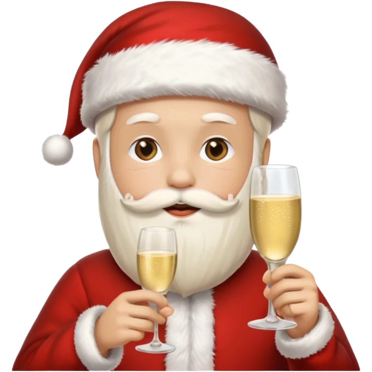 Merry christmas kurwa bober emoji