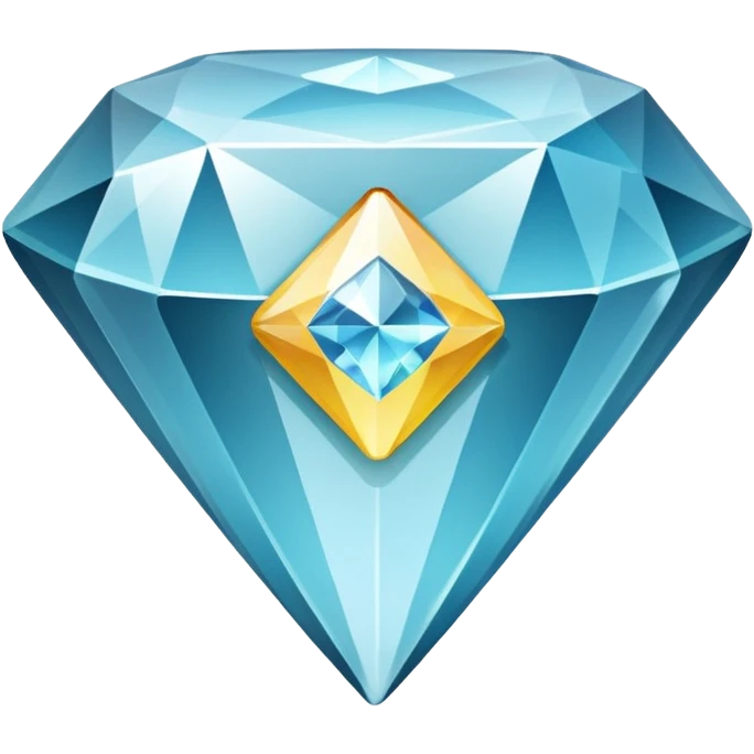 diamond video play button emoji