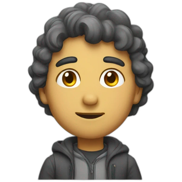 moe character emoji
