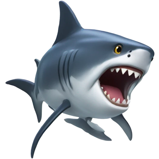 🪼🦈 emoji