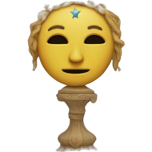 Tarot card emoji