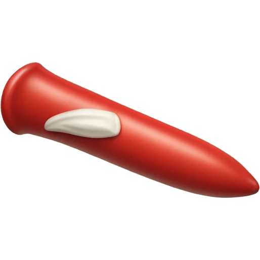 Object Red schwibbogen  emoji