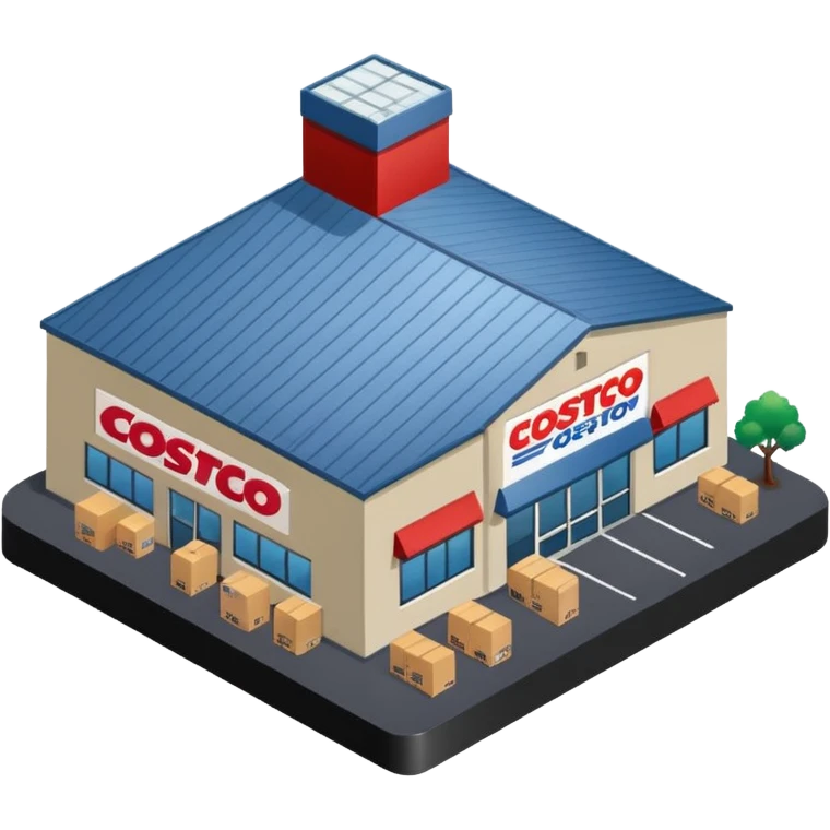 costco emoji