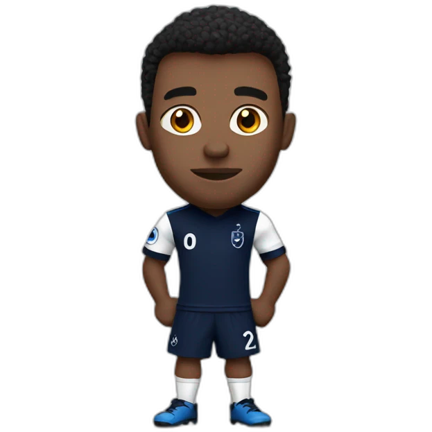 Tottenham hotspur emoji