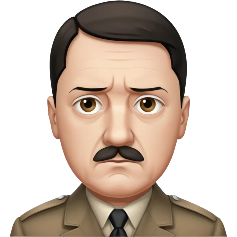 nazi Hitler emoji
